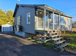 422 Tobique St, Plaster Rock, NB E7G 3Z7