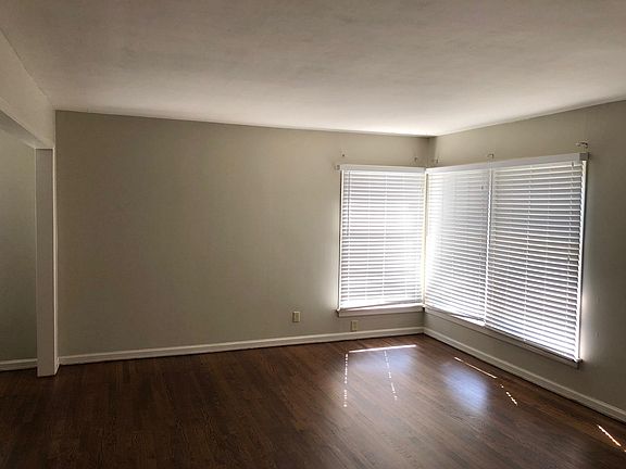 Living Room w/ wood floors