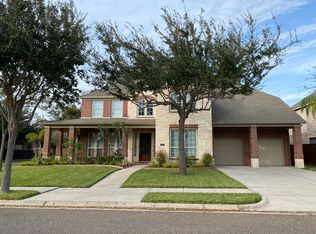 2601 San Efrain, Mission, TX 78572