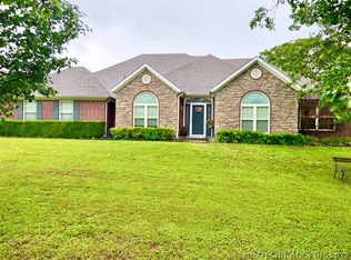 18518 E Rocky Rdg, Inola, OK 74036