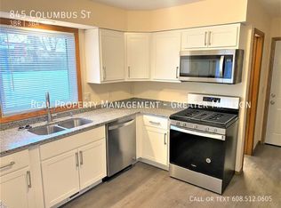 845 Columbus St, Sun Prairie, WI 53590