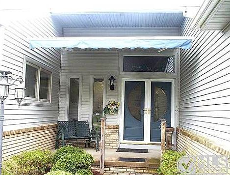 Custom Awning