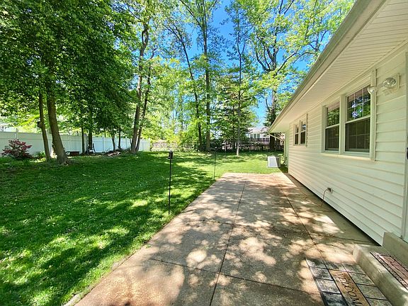 Back Patio