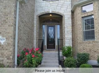 3408 Tourmaline Trl, Round Rock, TX 78681