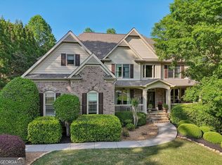 121 Ridge View Dr, Ball Ground, GA 30107