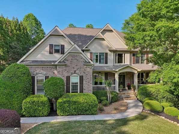 121 Ridge View Dr, Ball Ground, GA 30107