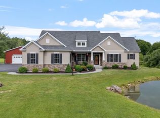 716 Duanesburg Churches Road, Delanson, NY 12053