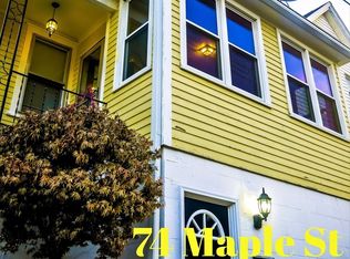 74 Maple St, Lowell, MA 01852