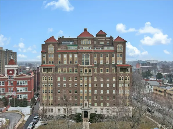 925 Delaware Ave APT 9C, Buffalo, NY 14209