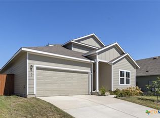 161 Mountain Sage Loop, Liberty Hill, TX 78642