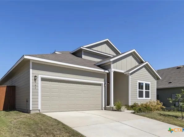 161 Mountain Sage Loop, Liberty Hill, TX 78642