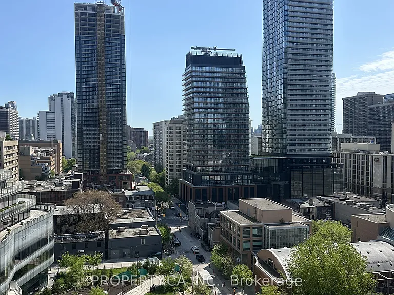 909 Bay St #1508 — Photo 14