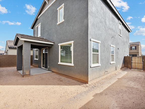 Back of Home