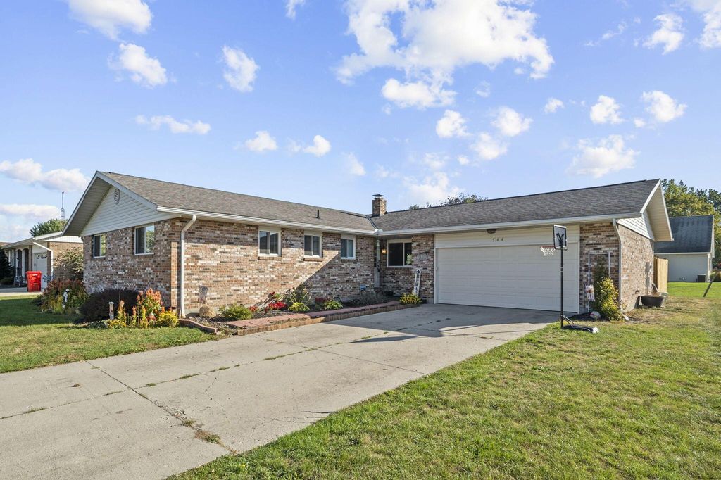 Real estate listing image