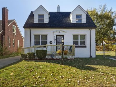 19521 Strasburg St, Detroit, MI, 48205