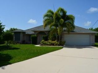 5312 NW Nail Ct, Pt Saint Lucie, FL 34953