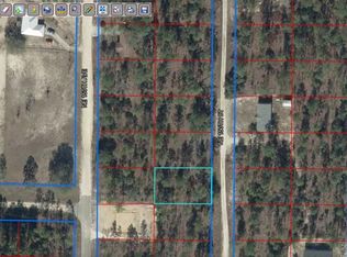 NE 150th Ct, Williston, FL 32696