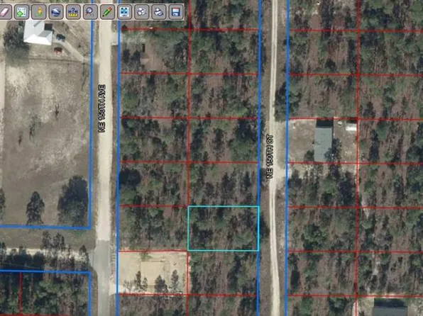 NE 150th Ct, Williston, FL 32696