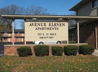 321 E 11 Mile Rd APT 103, Royal Oak, MI 48067