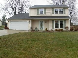 9021 Woodridge Dr, New Haven, IN 46774