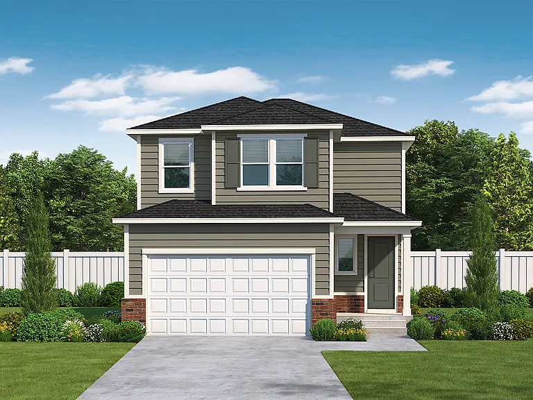 5496 W Damfield Ln — Photo 1