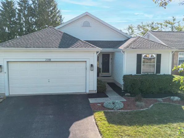 2318 Glencroft Dr, Hilliard, OH 43026