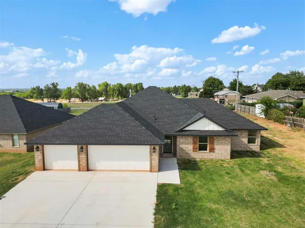 201 Cherry Ave, Fletcher, OK 73541