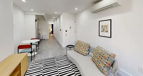 Rented by The Agency