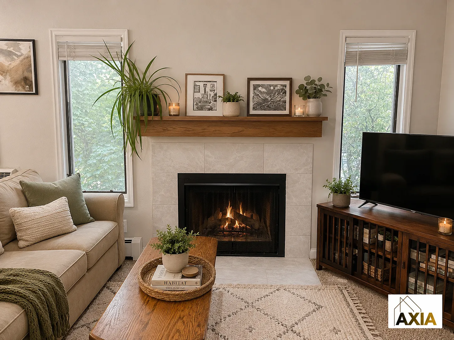 2 bed, 619 sqft, $2,350 — Photo 1