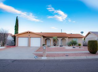 10440 Adonis Dr, El Paso, TX 79924