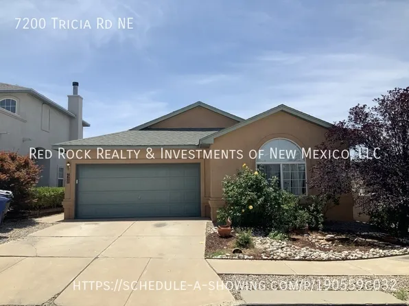7200 Tricia Rd NE, Albuquerque, NM 87113