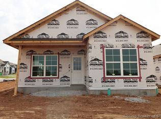 8151 - LOT 951 Zelpha Boulevard, Georgetown, IN 47122