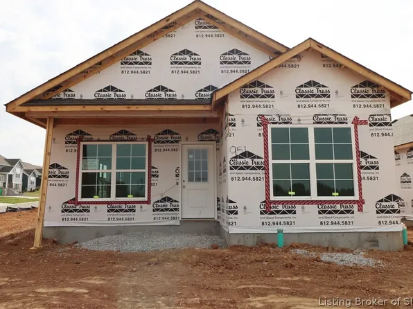 8151 - LOT 951 Zelpha Boulevard, Georgetown, IN 47122