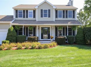 2 Mountain Laurel Dr, Coventry, RI 02816