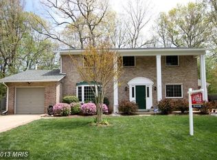5089 Coleridge Dr, Fairfax, VA 22032