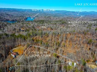 307 Cedar Creek Dr, Sunset, SC 29685