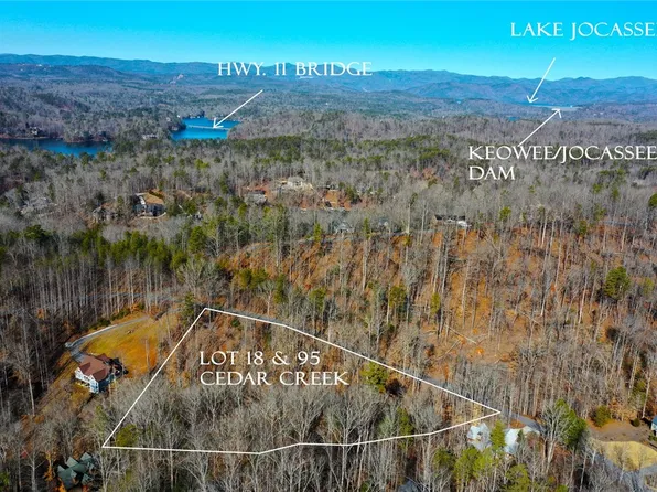 307 Cedar Creek Dr, Sunset, SC 29685