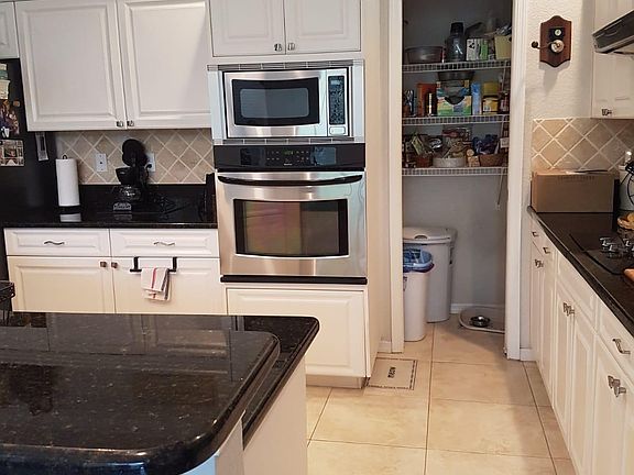 Kitchen With Upgraded Appliances