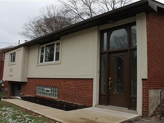 Side Angle Of Home