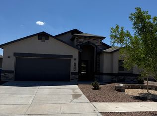 784 Plains Blackfoot Dr, Socorro, TX 79927