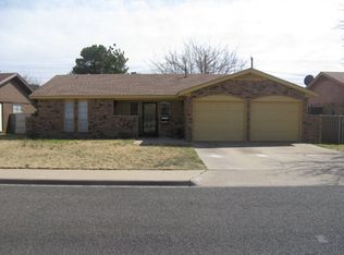 1756 E 53rd St, Odessa, TX 79762