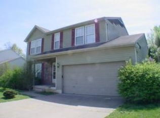 343 Locust Forge Ln, Lebanon, OH 45036