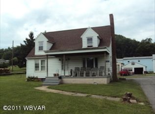 2862 Woodward Ave, Lock Haven, PA 17745