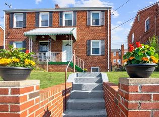 4344 F St SE, Washington, DC 20019