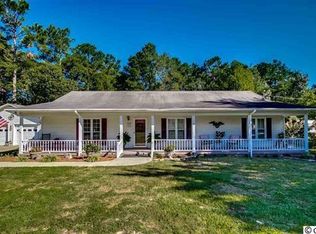 1056 Arnie Cir, Conway, SC 29526