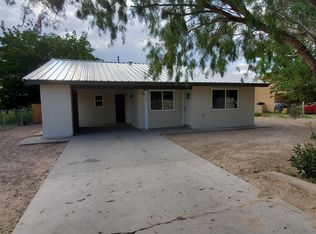 1503 Angelita Provencio Rd, Anthony, NM 88021