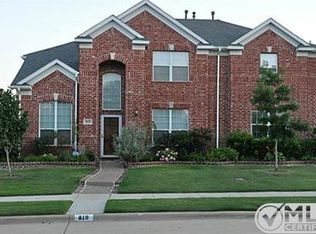 819 Cascades Dr, Allen, TX 75002