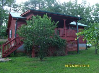 2085 Old Parker Place Rd, Ellijay, GA 30536
