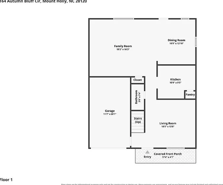 4 bed, 2.5 bath, 2030 sqft, $2,145 — Photo 2