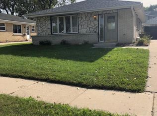 3754 S 93rd St, Milwaukee, WI 53228
